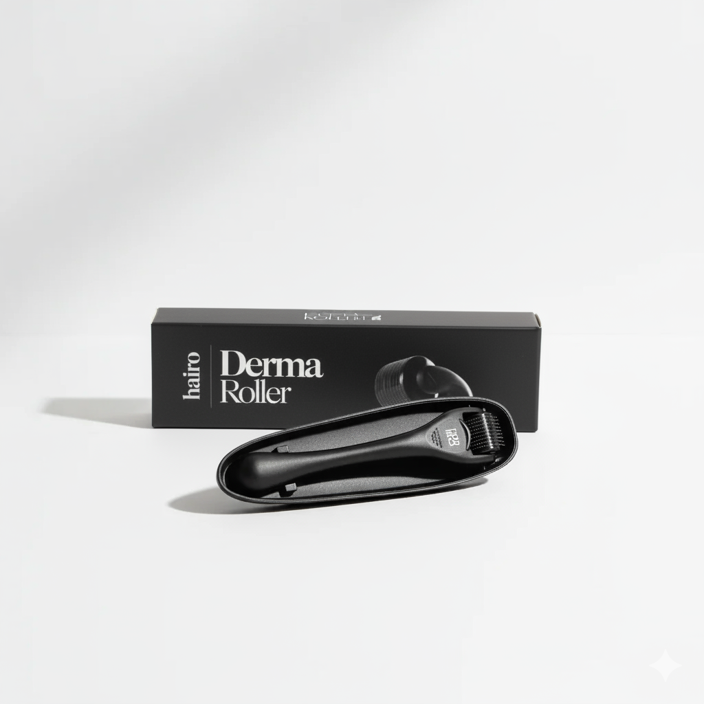 Titanium Hair Growth Roller