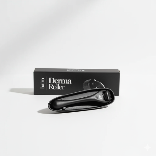 Titanium Hair Growth Roller